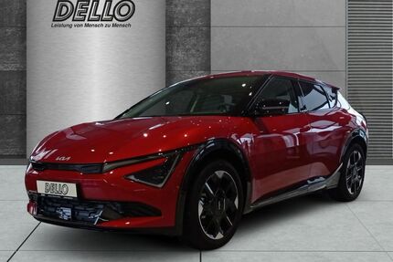Kia EV6 Gebrauchtwagen