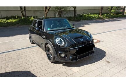 Mini Cooper S Gebrauchtwagen