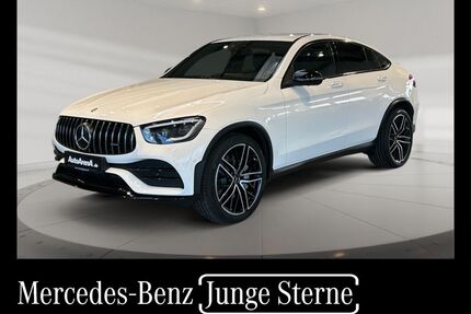 Mercedes-Benz GLC 43 AMG Gebrauchtwagen