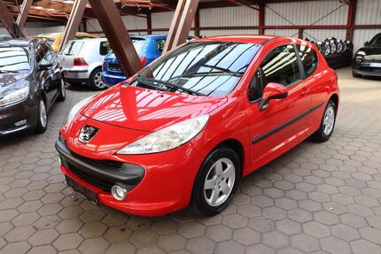 Peugeot 207 Gebrauchtwagen