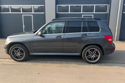 Mercedes-Benz GLK 350 Gebrauchtwagen