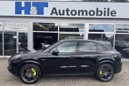 Porsche Cayenne Gebrauchtwagen