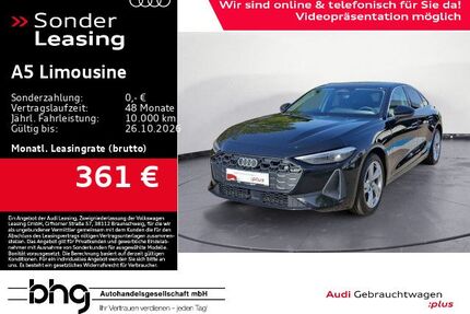 Audi A5 Gebrauchtwagen