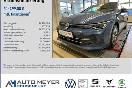 VW Golf Gebrauchtwagen