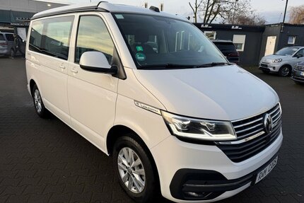 VW T6.1 California 2.0 TDI DSG Ocean/Küche/1Hd LED Gebrauchtwagen