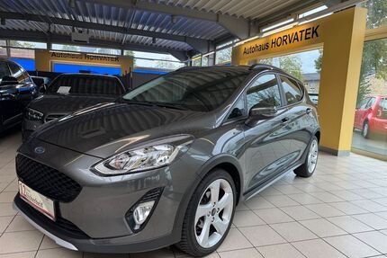 Ford Fiesta Gebrauchtwagen