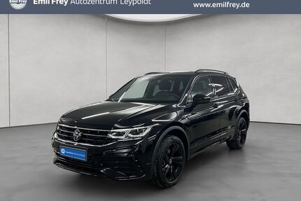VW Tiguan Allspace Gebrauchtwagen