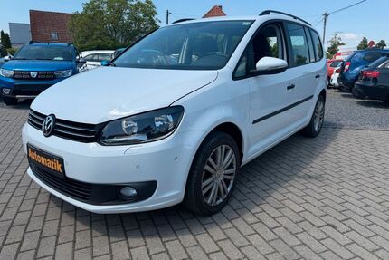 VW Touran Gebrauchtwagen