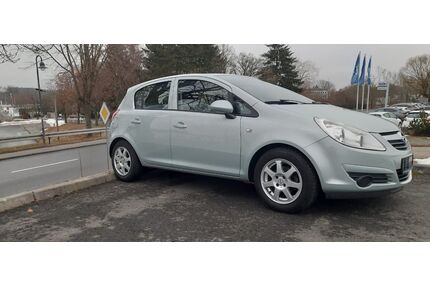 Opel Corsa Gebrauchtwagen
