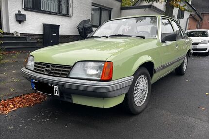 Opel Rekord Gebrauchtwagen