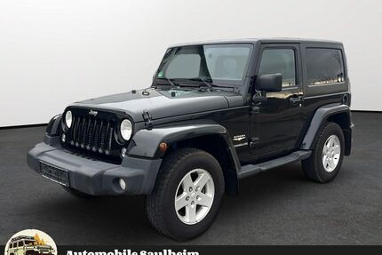 Jeep Wrangler Gebrauchtwagen