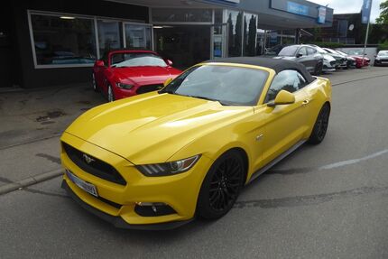 Ford Mustang Gebrauchtwagen