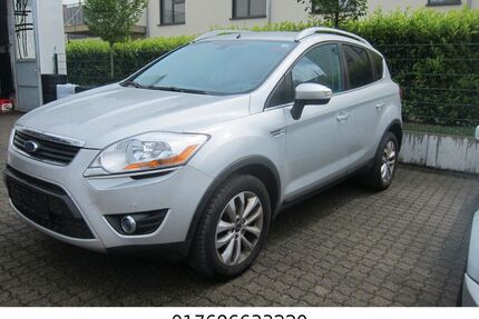 Ford Kuga Gebrauchtwagen