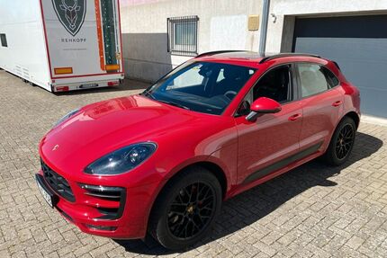 Porsche Macan Gebrauchtwagen