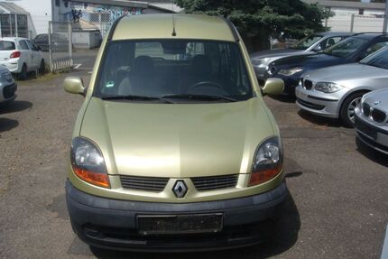 Renault Kangoo Gebrauchtwagen
