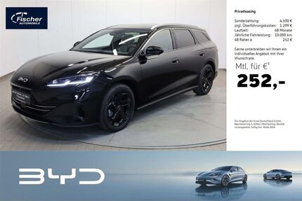 BYD SEAL 6 Gebrauchtwagen