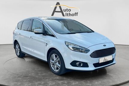 Ford S-Max Gebrauchtwagen