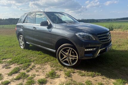 Mercedes-Benz ML 350 Gebrauchtwagen
