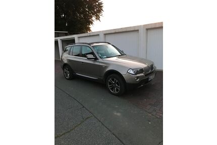 BMW X3 Gebrauchtwagen