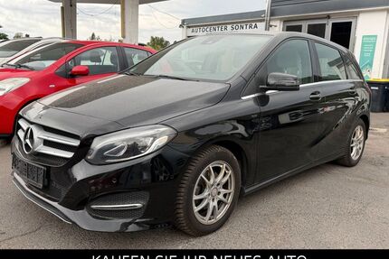 Mercedes-Benz B 160 Gebrauchtwagen
