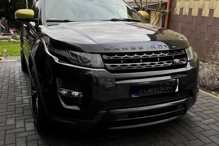 Land Rover Range Rover Evoque Gebrauchtwagen