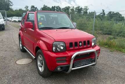 Suzuki Jimny Gebrauchtwagen