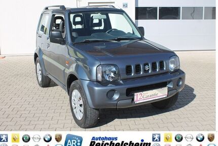 Suzuki Jimny Gebrauchtwagen