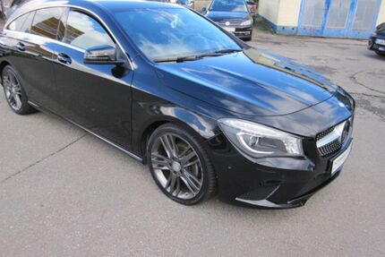 Mercedes-Benz CLA 220 Shooting Brake Gebrauchtwagen