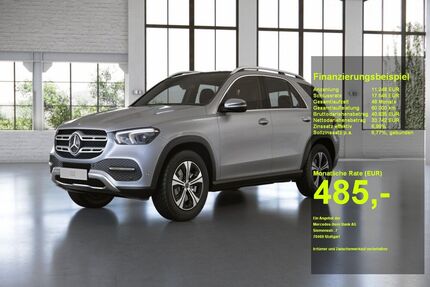 Mercedes-Benz GLE 350 Gebrauchtwagen