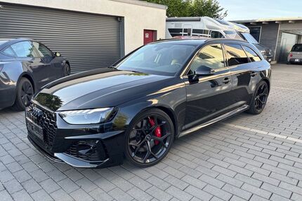 Audi RS4 Gebrauchtwagen