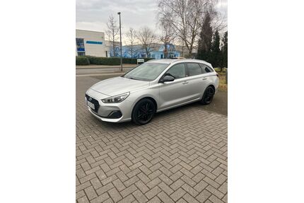 Hyundai i30 Gebrauchtwagen