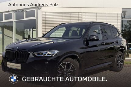 BMW X3 Gebrauchtwagen