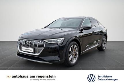 Audi e-tron Gebrauchtwagen