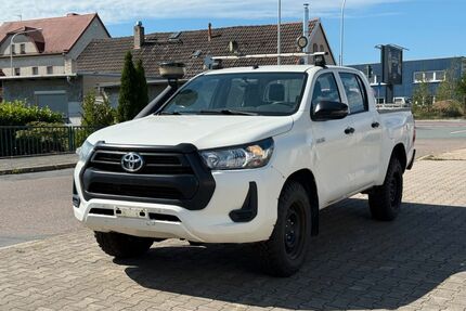 Toyota Hilux Gebrauchtwagen