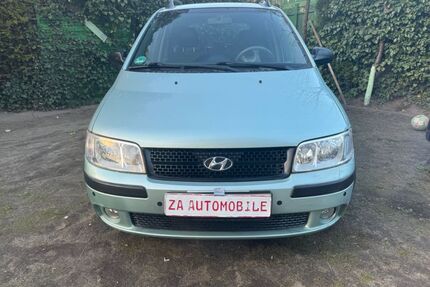 Hyundai Matrix Gebrauchtwagen