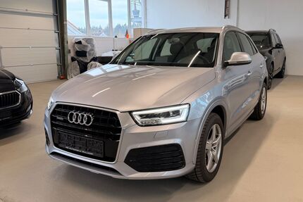 Audi Q3 Gebrauchtwagen