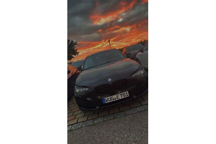 BMW 114 Gebrauchtwagen