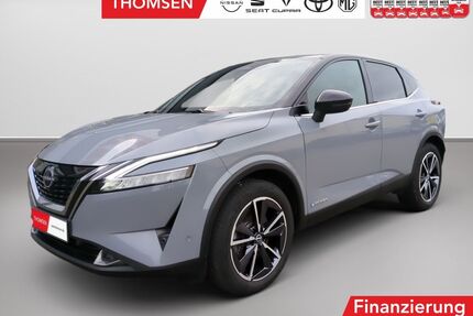 Nissan Qashqai Gebrauchtwagen