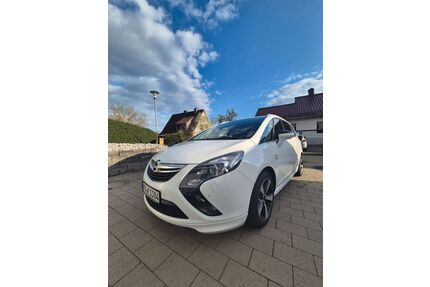Opel Zafira Tourer Gebrauchtwagen