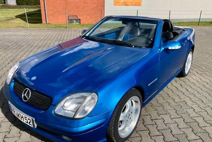 Mercedes-Benz SLK 200 Gebrauchtwagen