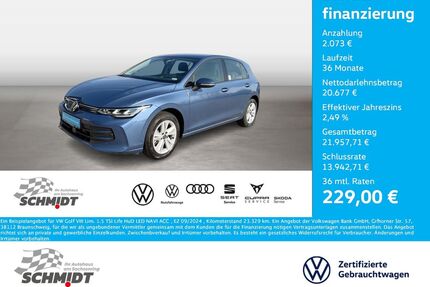 VW Golf Gebrauchtwagen