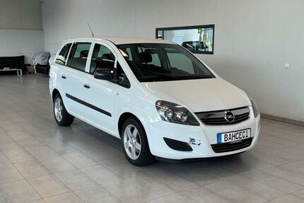Opel Zafira Gebrauchtwagen