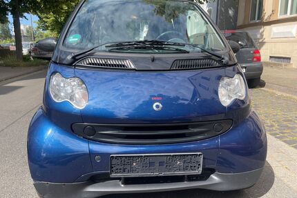 Smart ForTwo Gebrauchtwagen