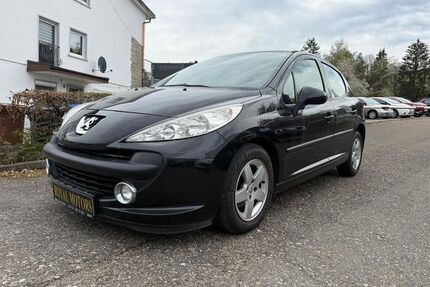 Peugeot 207 Gebrauchtwagen