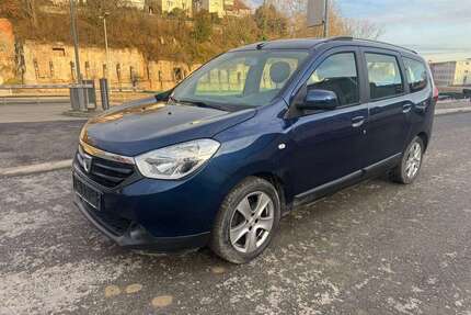 Dacia Lodgy Gebrauchtwagen
