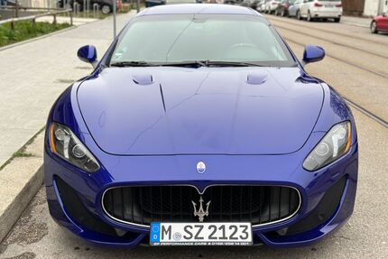 Maserati Granturismo Gebrauchtwagen