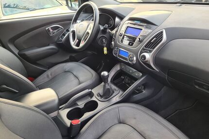 Hyundai ix35 Gebrauchtwagen