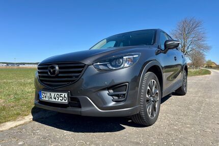 Mazda CX-5 Gebrauchtwagen