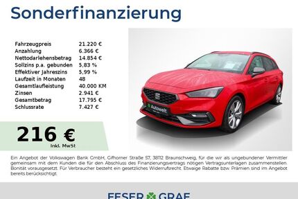 Seat Leon Gebrauchtwagen