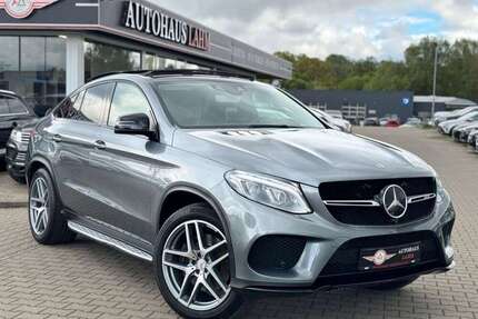 Mercedes-Benz GLE 43 AMG Gebrauchtwagen